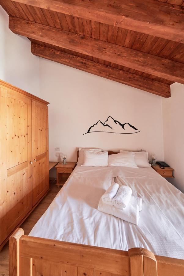 Hotel Bed & Bike Ledro モリーナ・ディ・レードロ エクステリア 写真