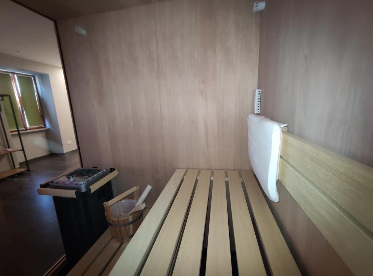 Hotel Bed & Bike Ledro モリーナ・ディ・レードロ エクステリア 写真